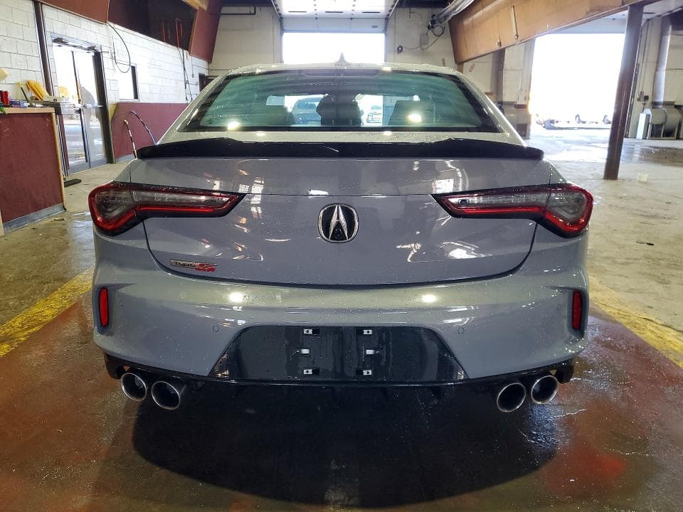 2025 ACURA TLX TYPE S 6