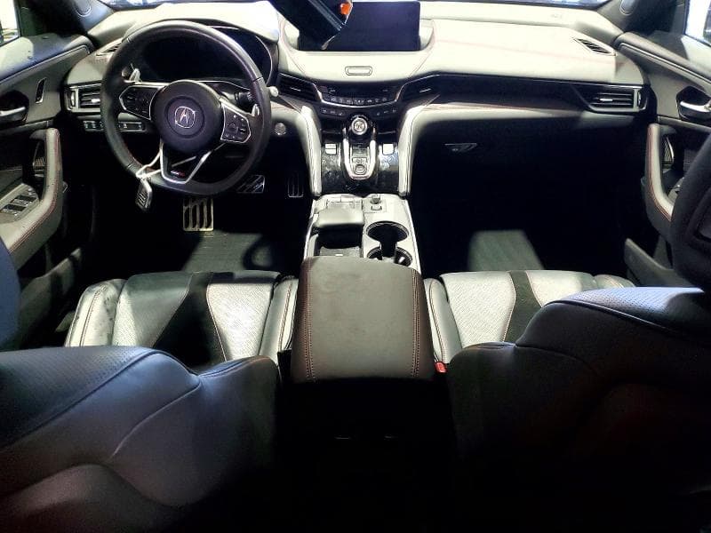 2025 ACURA TLX TYPE S 8