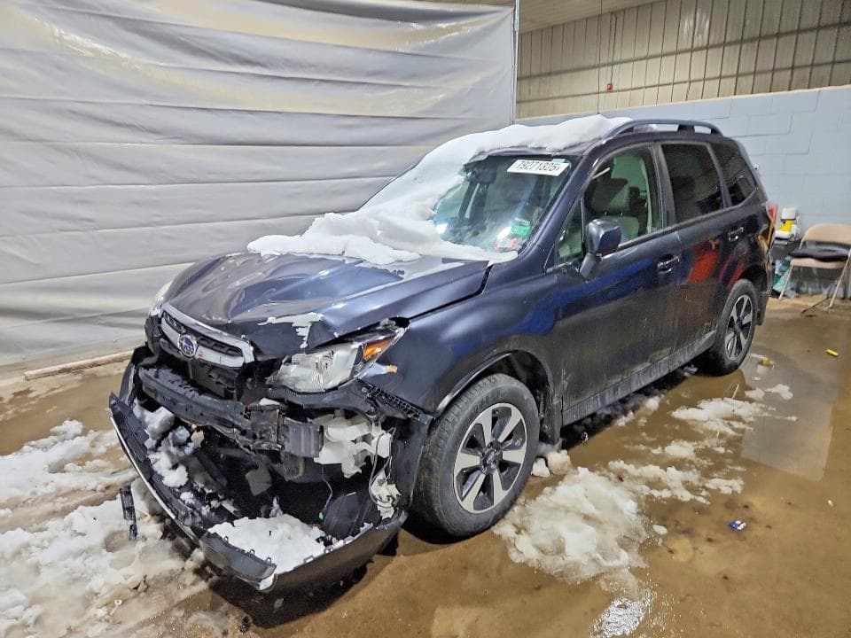 2017 SUBARU FORESTER - 1