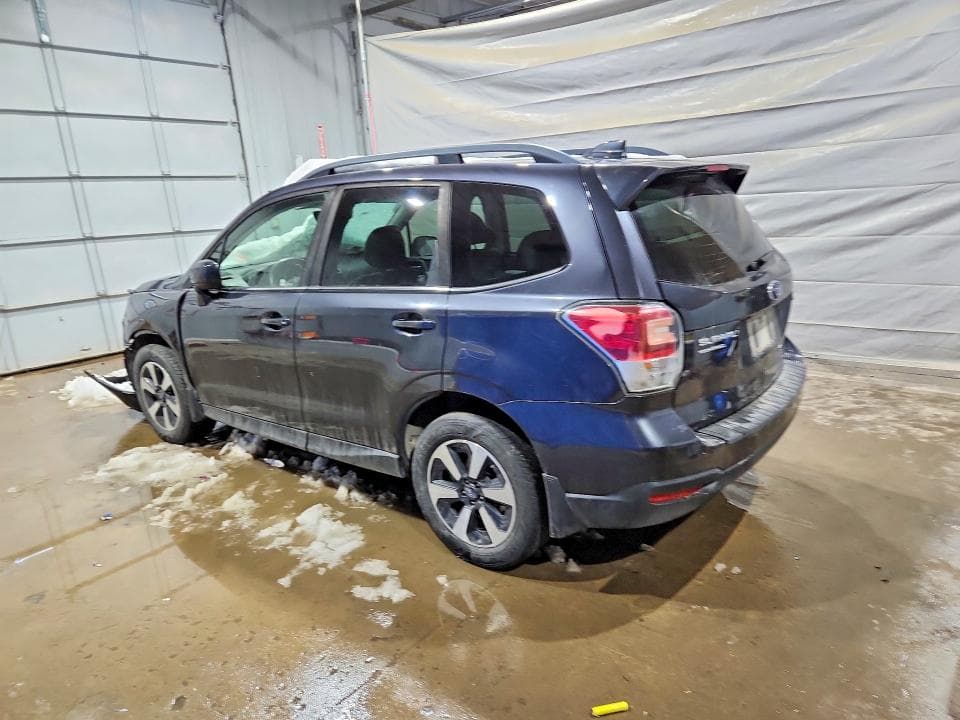2017 SUBARU FORESTER 2