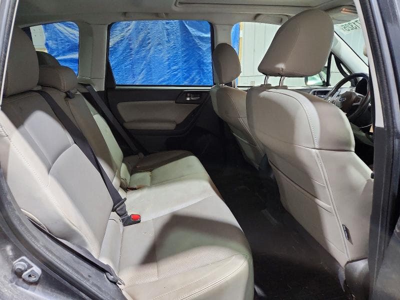 2017 SUBARU FORESTER 11