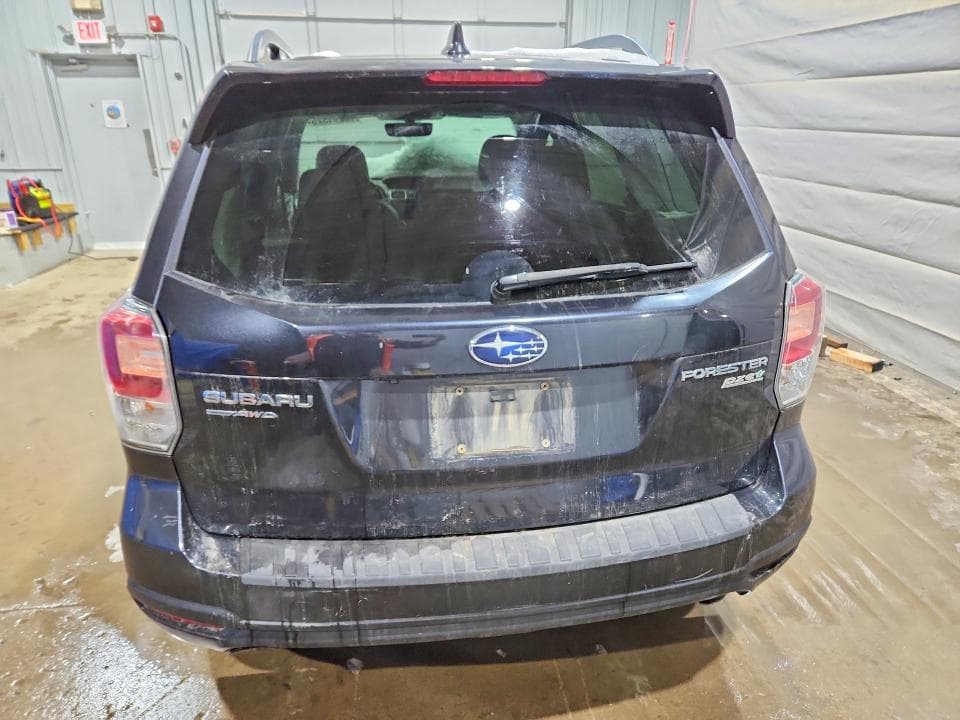 2017 SUBARU FORESTER 6