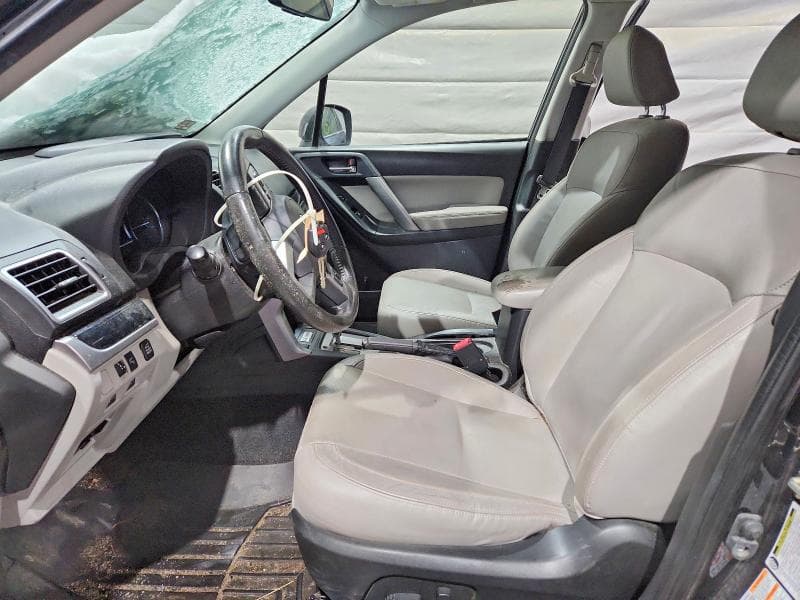 2017 SUBARU FORESTER 7