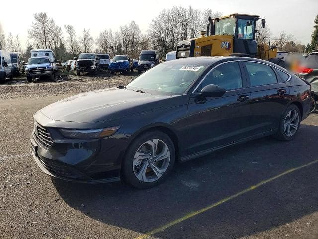 2025 HONDA ACCORD HYBRID SPORT HYBRID SPORT - 1