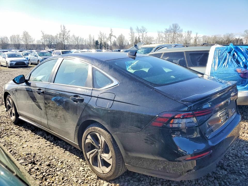 2025 HONDA ACCORD HYBRID SPORT HYBRID SPORT 2