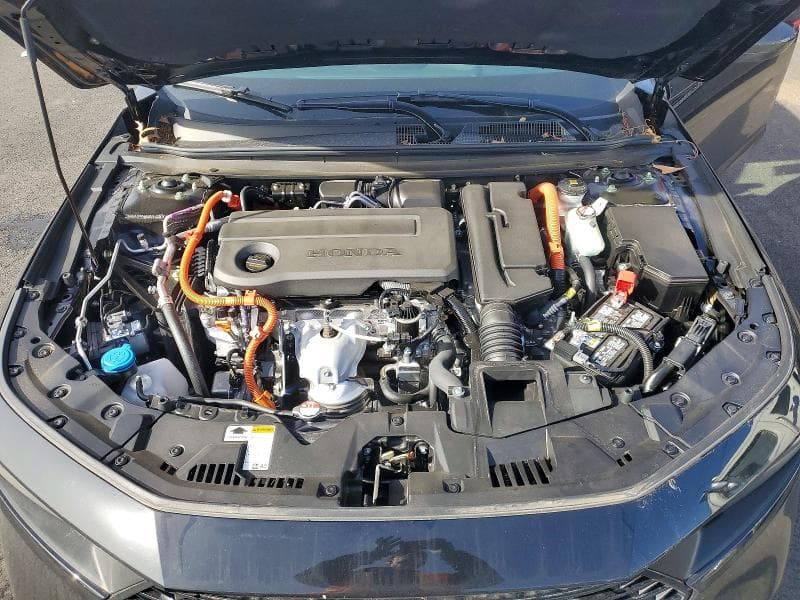 2025 HONDA ACCORD HYBRID SPORT HYBRID SPORT 11