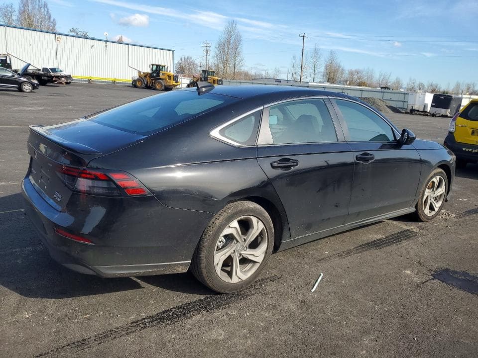 2025 HONDA ACCORD HYBRID SPORT HYBRID SPORT 3