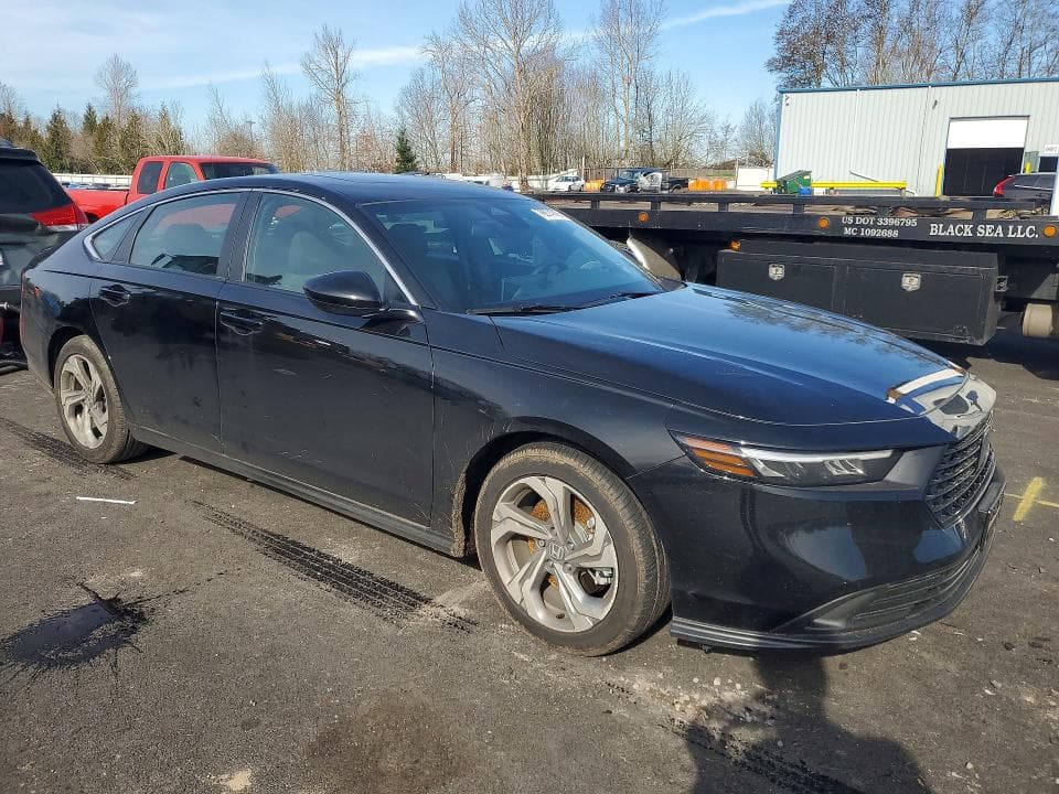 2025 HONDA ACCORD HYBRID SPORT HYBRID SPORT 4