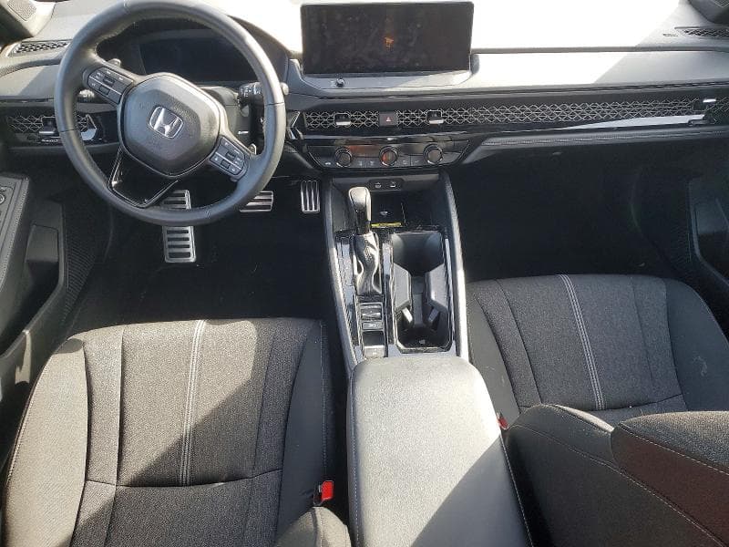 2025 HONDA ACCORD HYBRID SPORT HYBRID SPORT 8
