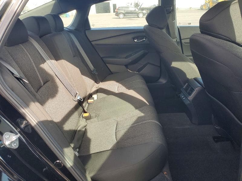 2025 HONDA ACCORD HYBRID SPORT HYBRID SPORT 10
