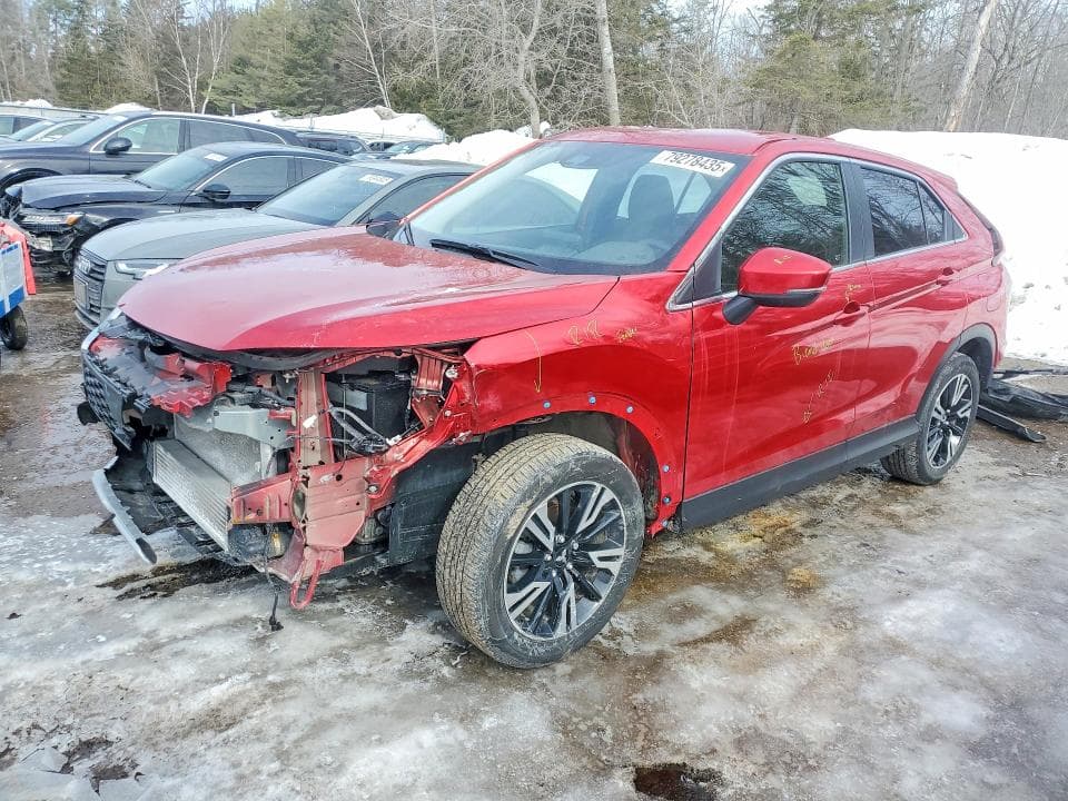 2024 MITSUBISHI ECLIPSE CROSS LE - 1