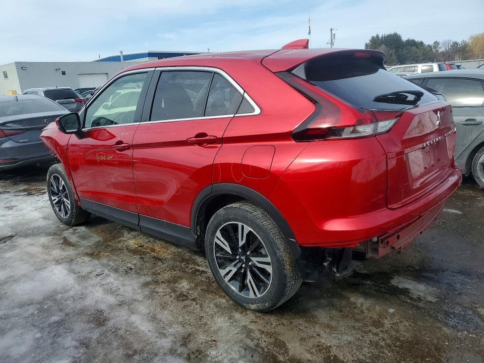 2024 MITSUBISHI ECLIPSE CROSS LE 2