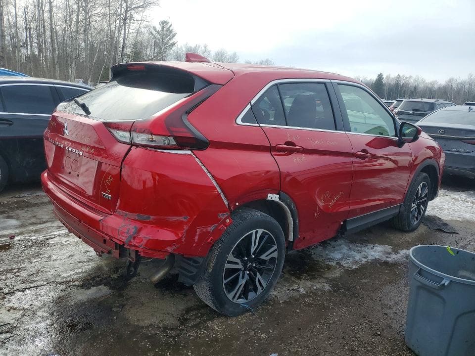 2024 MITSUBISHI ECLIPSE CROSS LE 3