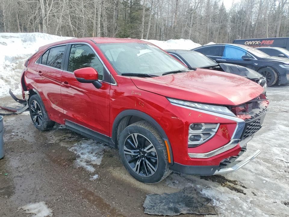 2024 MITSUBISHI ECLIPSE CROSS LE 4
