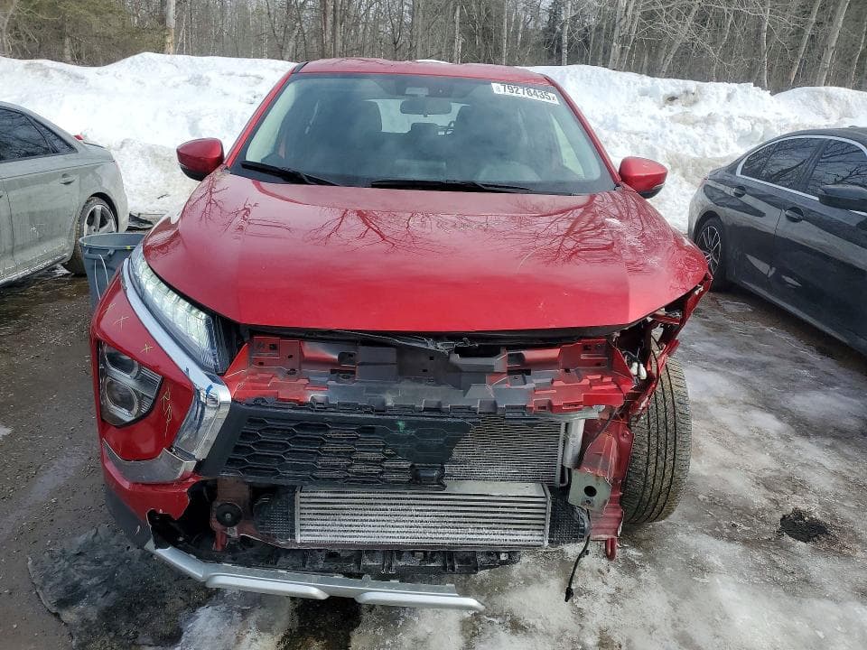 2024 MITSUBISHI ECLIPSE CROSS LE 5