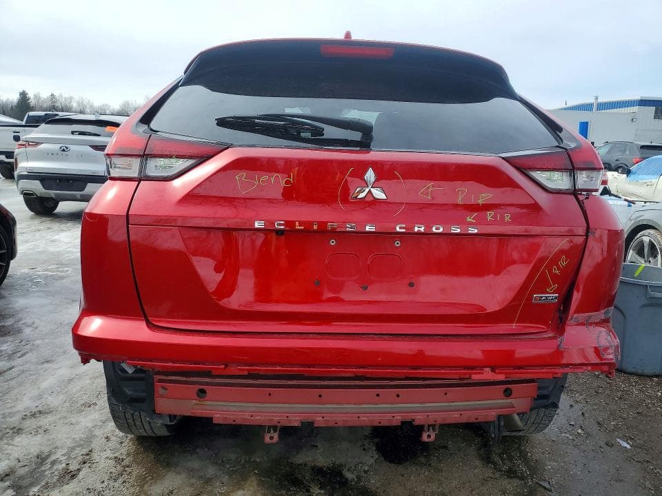 2024 MITSUBISHI ECLIPSE CROSS LE 6