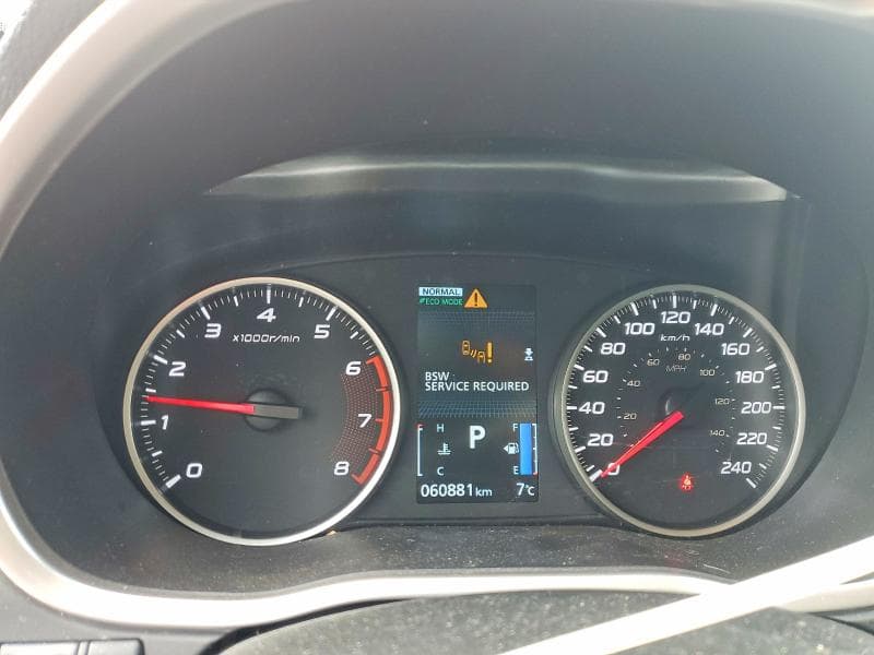 2024 MITSUBISHI ECLIPSE CROSS LE 9