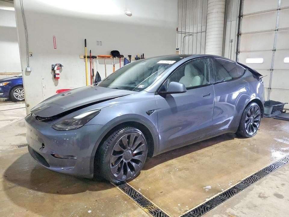 2023 TESLA MODEL Y - 1