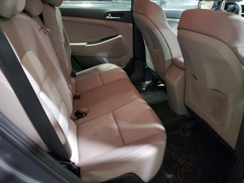 2018 HYUNDAI TUCSON SEL SEL 11