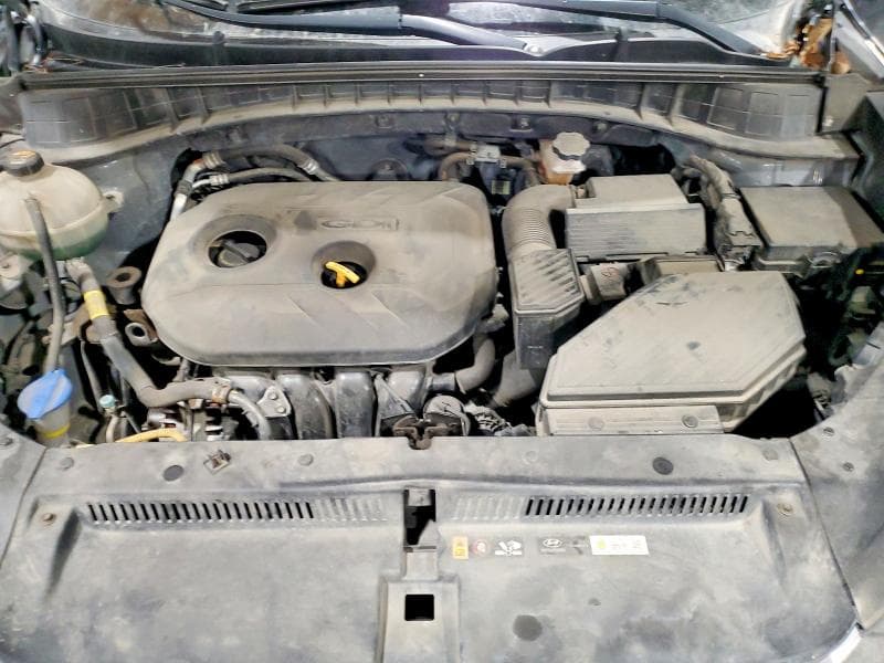 2018 HYUNDAI TUCSON SEL SEL 12