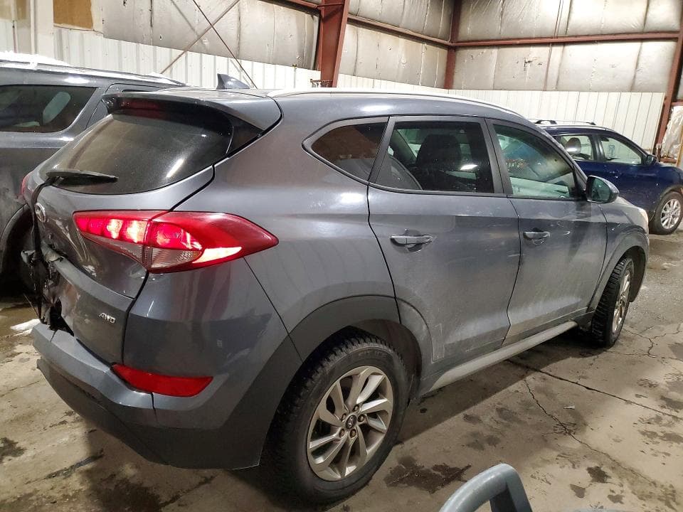 2018 HYUNDAI TUCSON SEL SEL 3