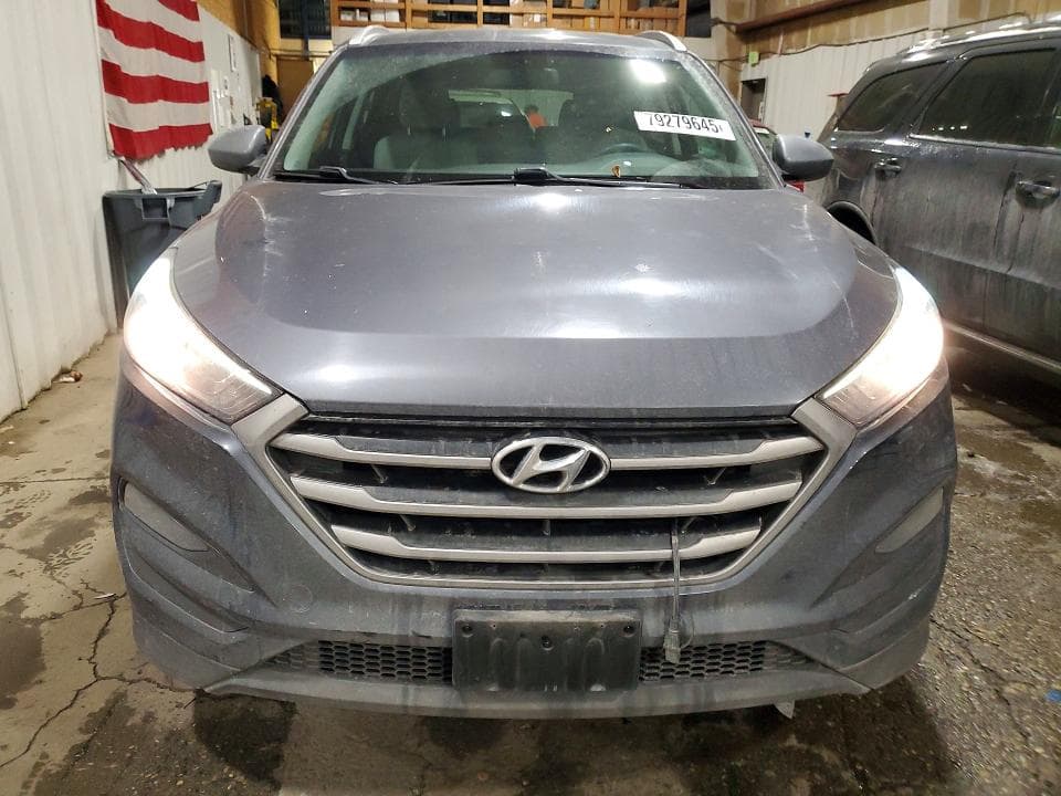 2018 HYUNDAI TUCSON SEL SEL 5