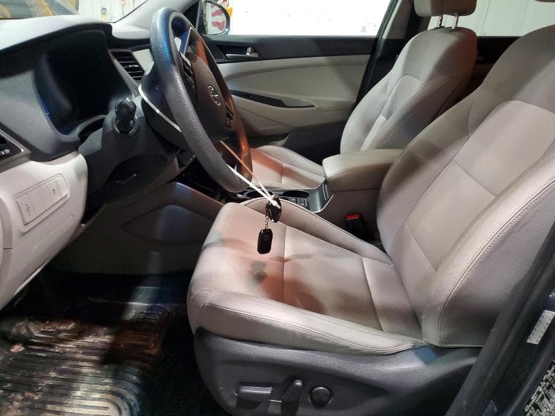 2018 HYUNDAI TUCSON SEL SEL 7