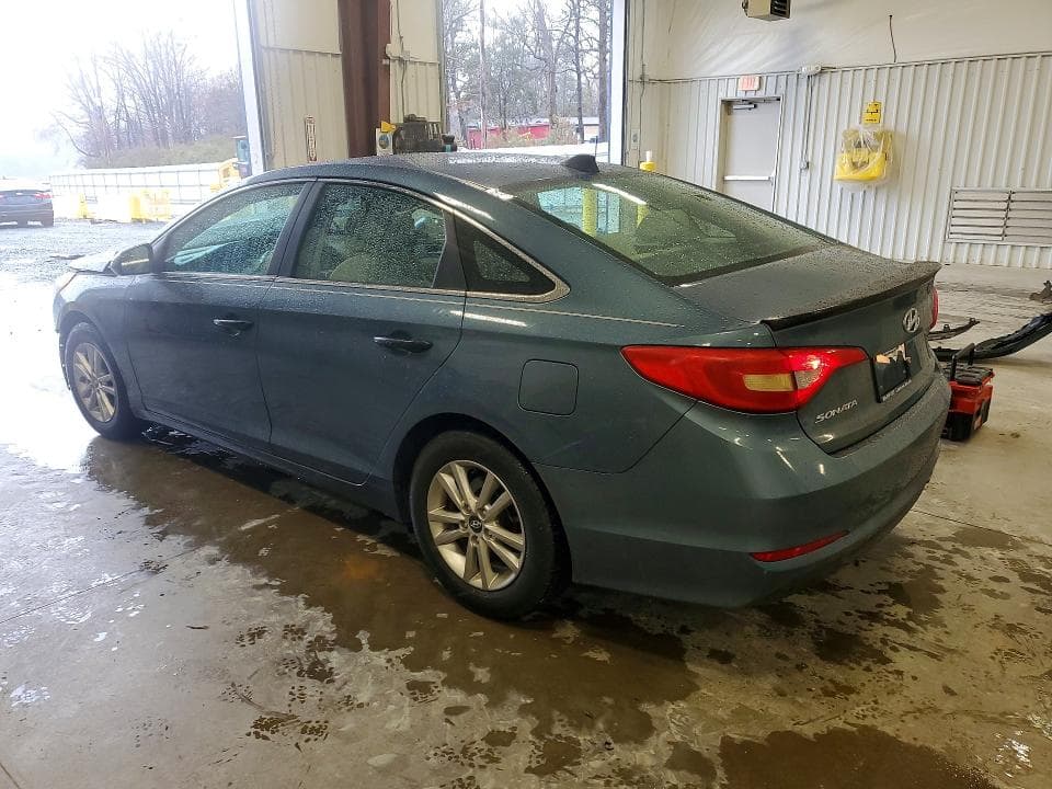 2017 HYUNDAI SONATA SE 2