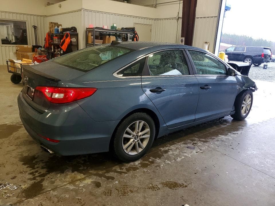 2017 HYUNDAI SONATA SE 3