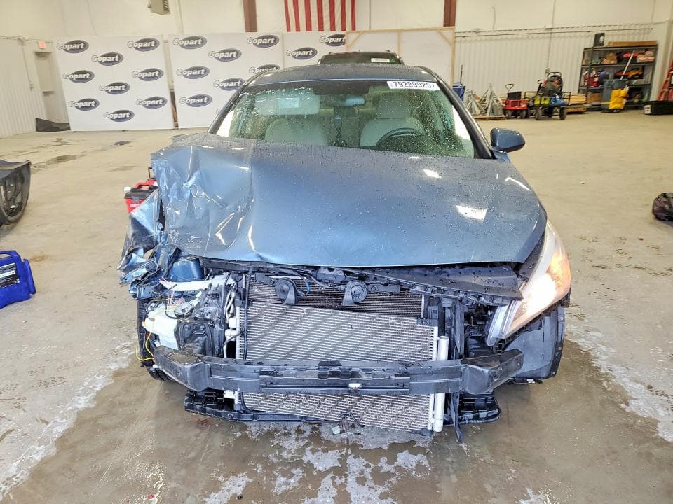 2017 HYUNDAI SONATA SE 5