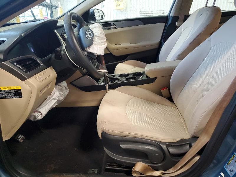 2017 HYUNDAI SONATA SE 7