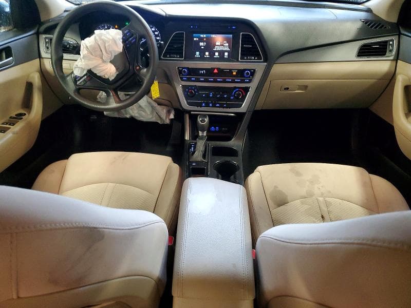 2017 HYUNDAI SONATA SE 8
