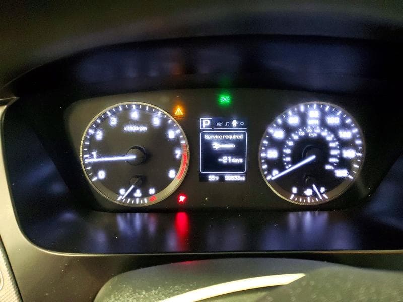 2017 HYUNDAI SONATA SE 9