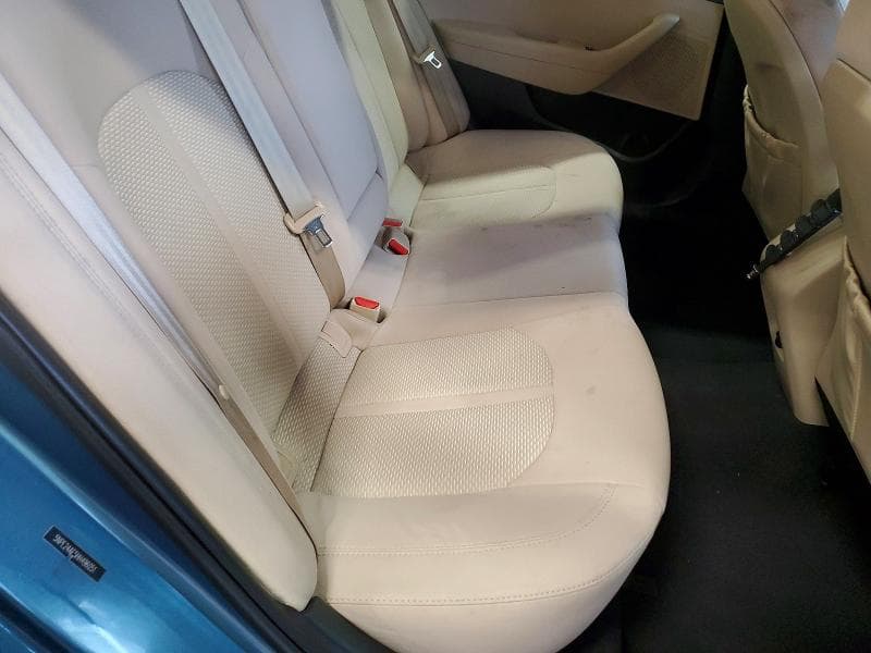2017 HYUNDAI SONATA SE 10