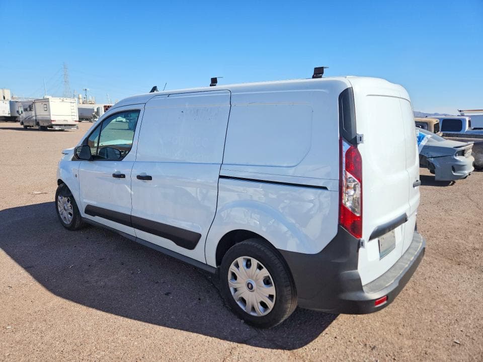 2022 FORD TRANSIT CONNECT XL 2