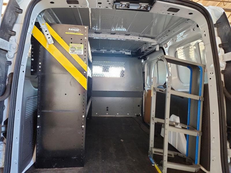 2022 FORD TRANSIT CONNECT XL 11