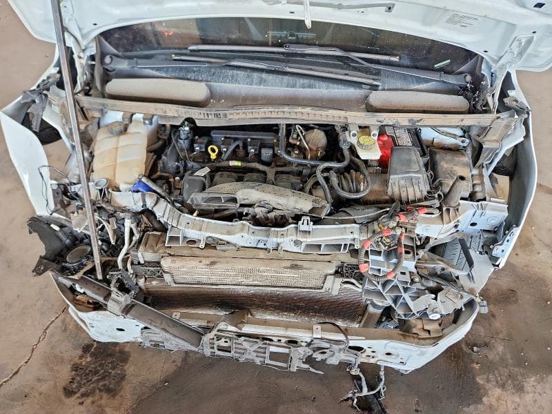 2022 FORD TRANSIT CONNECT XL 12