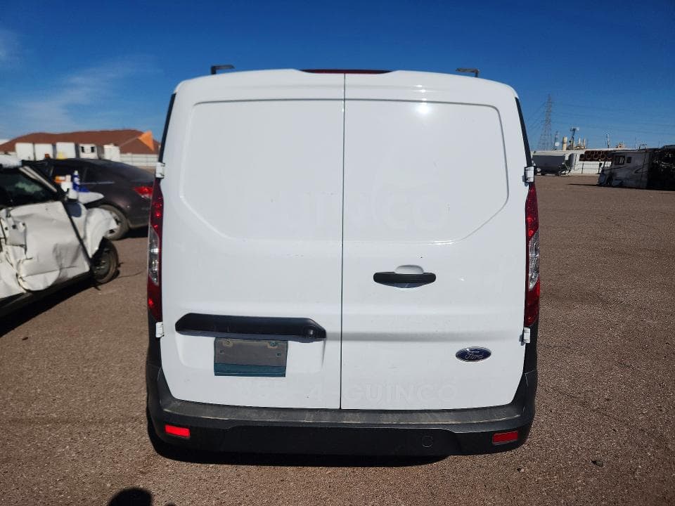 2022 FORD TRANSIT CONNECT XL 6