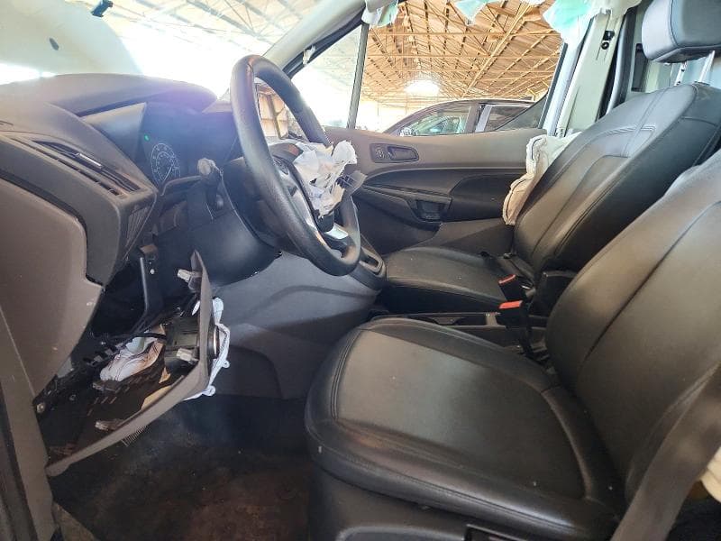 2022 FORD TRANSIT CONNECT XL 7