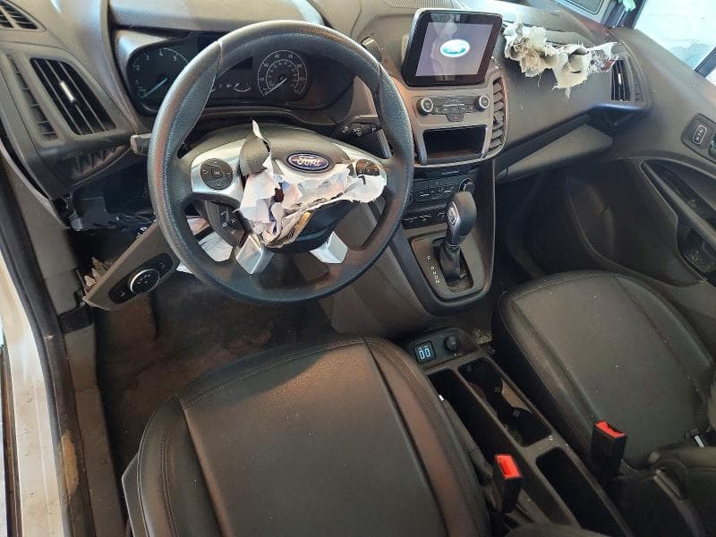 2022 FORD TRANSIT CONNECT XL 8