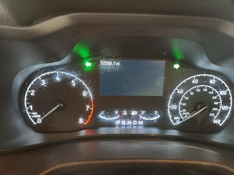 2022 FORD TRANSIT CONNECT XL 9