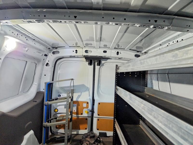 2022 FORD TRANSIT CONNECT XL 10
