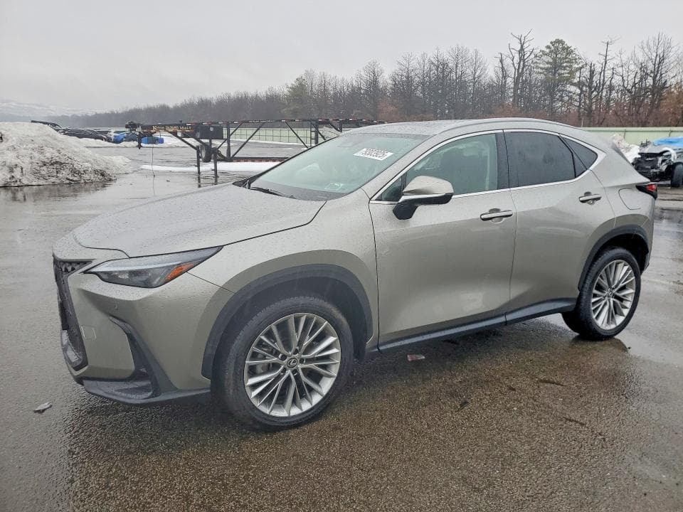 2025 LEXUS NX 350 PREMIUM PREMIUM - 1