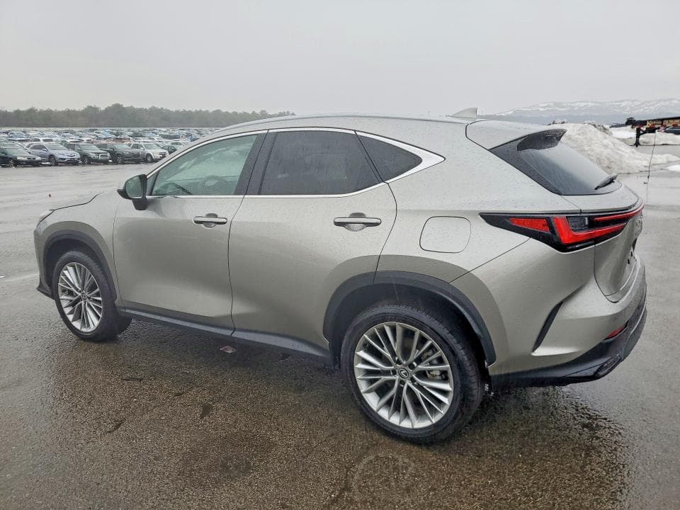 2025 LEXUS NX 350 PREMIUM PREMIUM 2