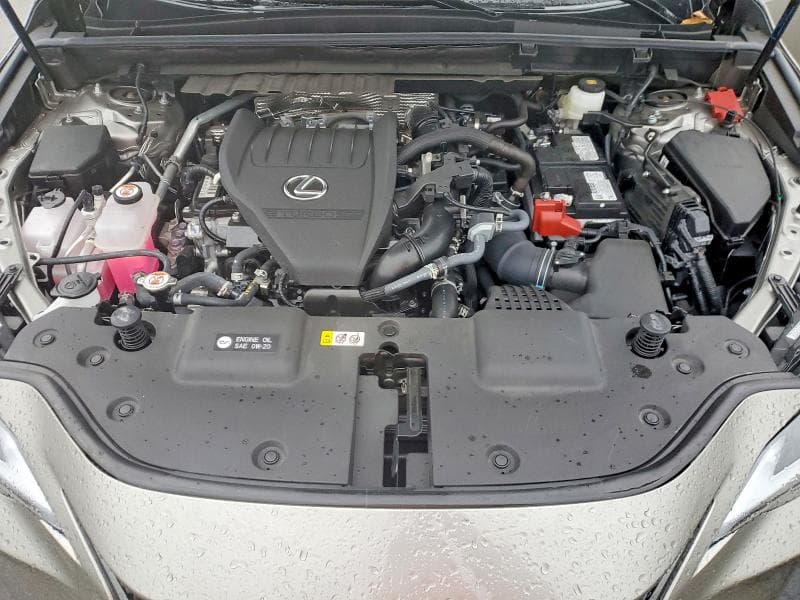 2025 LEXUS NX 350 PREMIUM PREMIUM 12