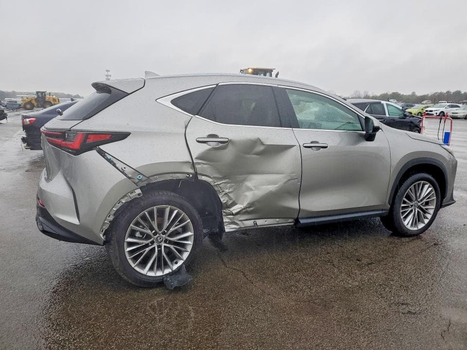2025 LEXUS NX 350 PREMIUM PREMIUM 3
