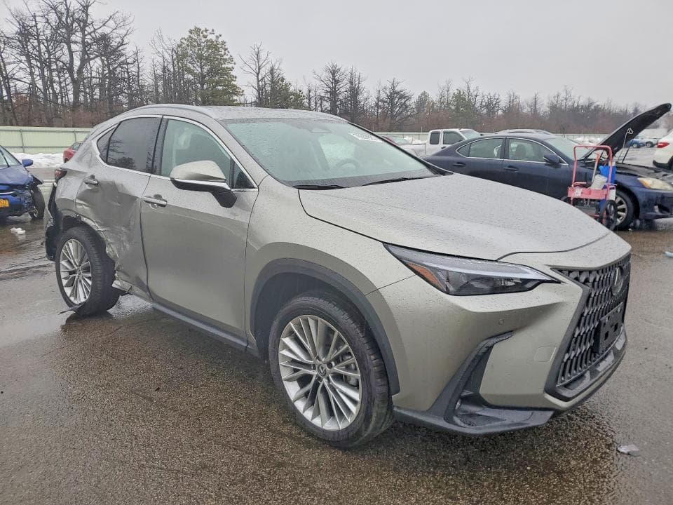 2025 LEXUS NX 350 PREMIUM PREMIUM 4
