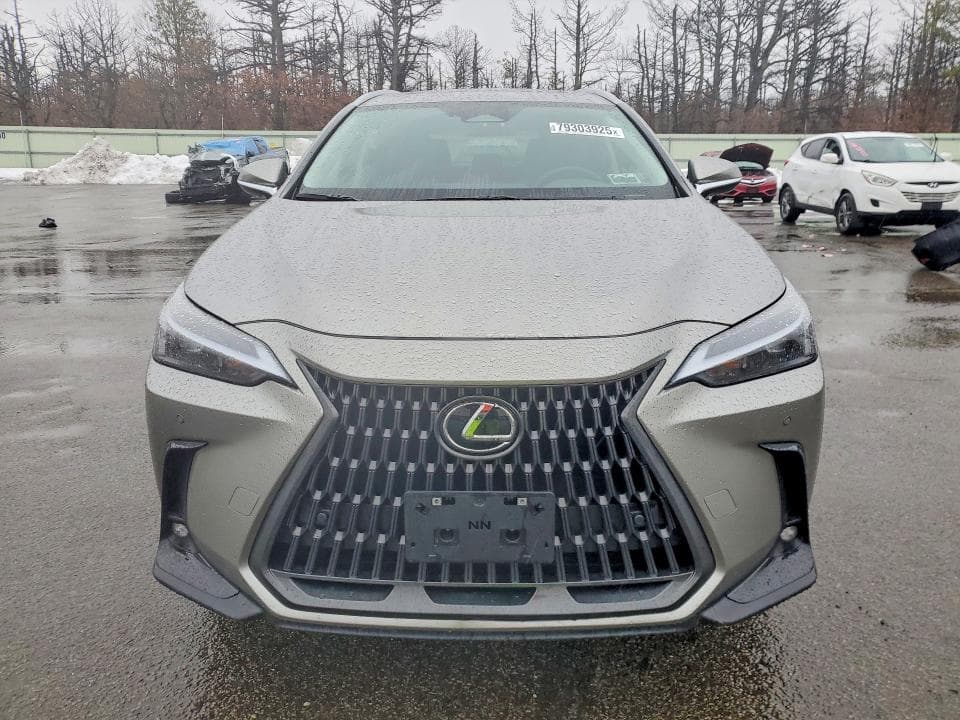 2025 LEXUS NX 350 PREMIUM PREMIUM 5