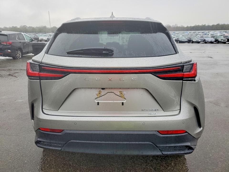 2025 LEXUS NX 350 PREMIUM PREMIUM 6