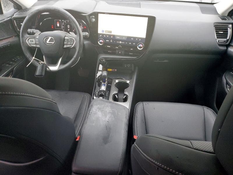 2025 LEXUS NX 350 PREMIUM PREMIUM 8